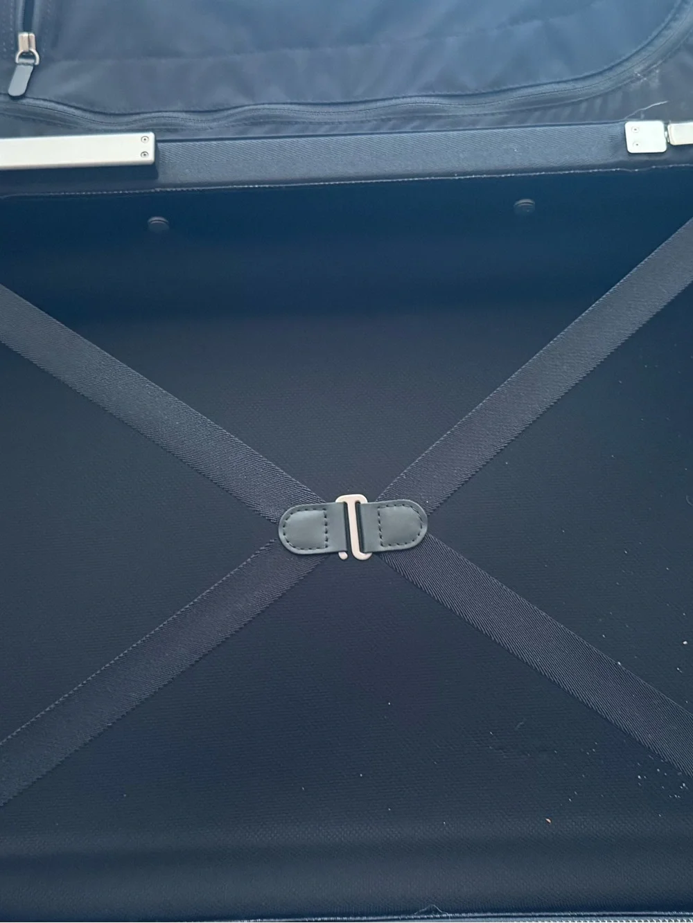 Louis Vuitton Horizon 55 Monogram Eclipse Black